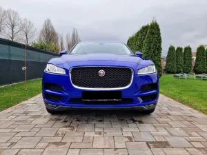 Jaguar F-Pace 20d Aut. Prestige 2018