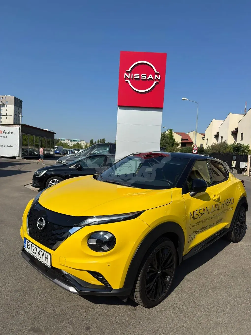 Nissan Juke II [2019 - Prezent] 2025