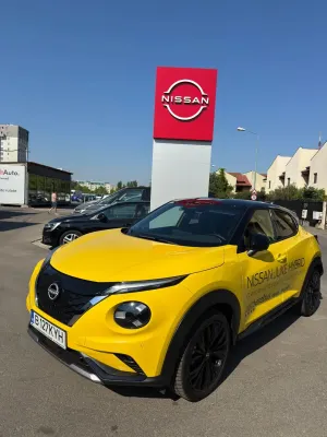 Nissan Juke II [2019 - Prezent] 2025