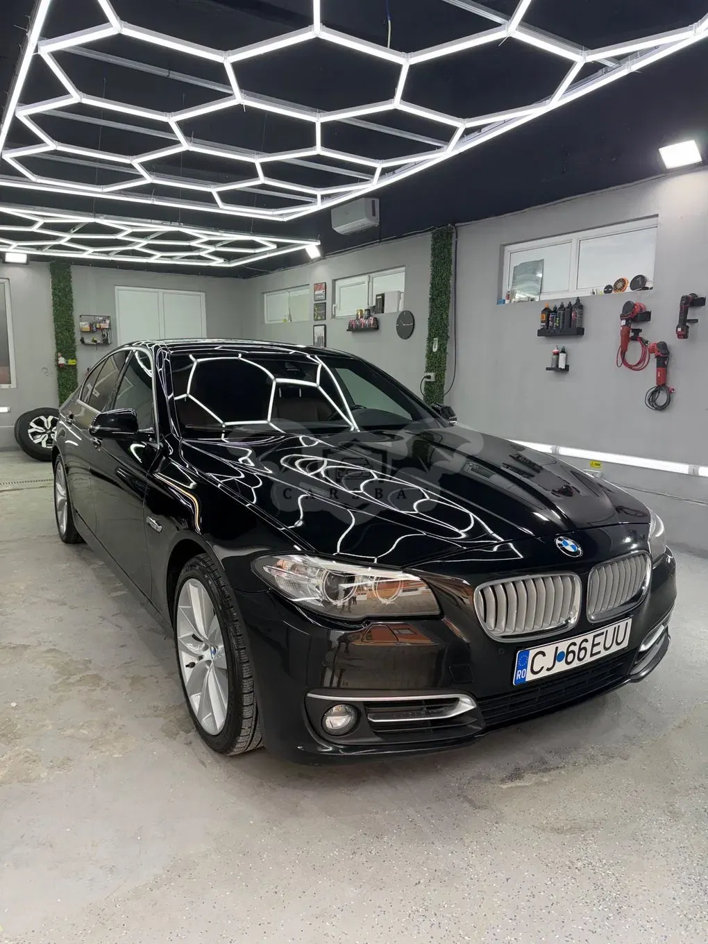BMW 5 Series F10/F11/F07 [2010 - 2017] 525d xDrive AT 2014