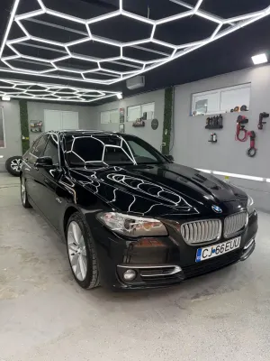 BMW 5 Series F10/F11/F07 [2010 - 2017] 525d xDrive AT 2014