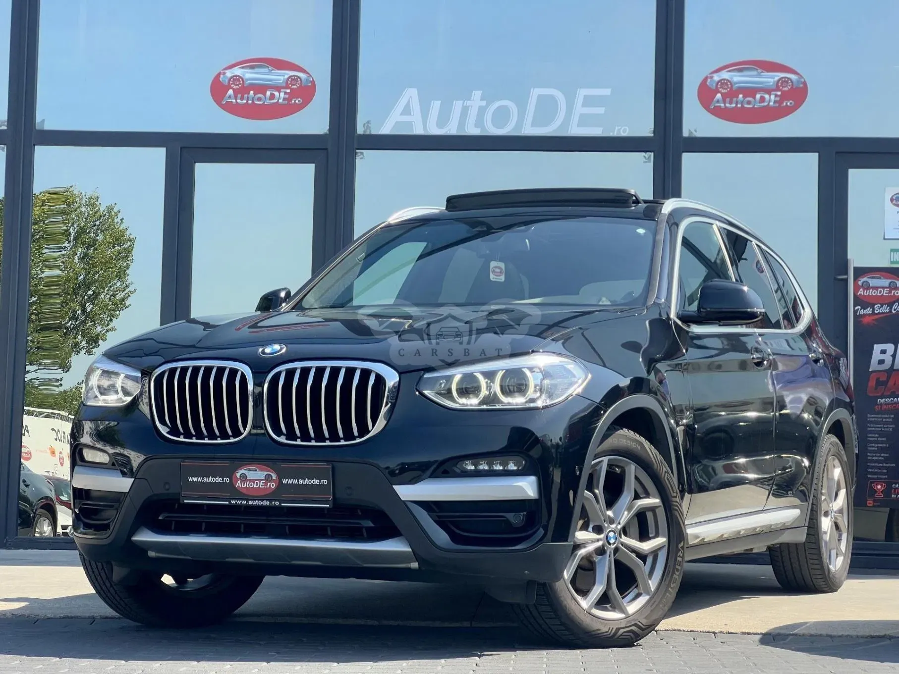 BMW X3 G01 [2017 - Prezent] 2020