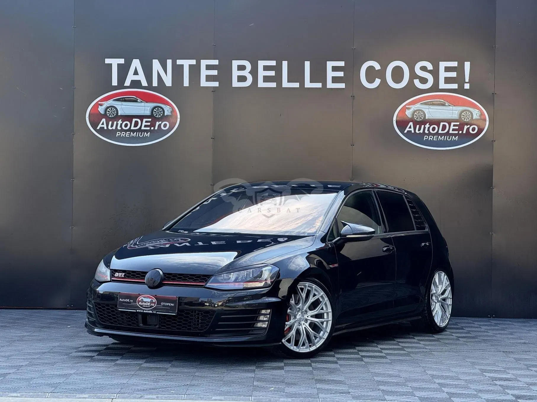 Volkswagen Golf 2014