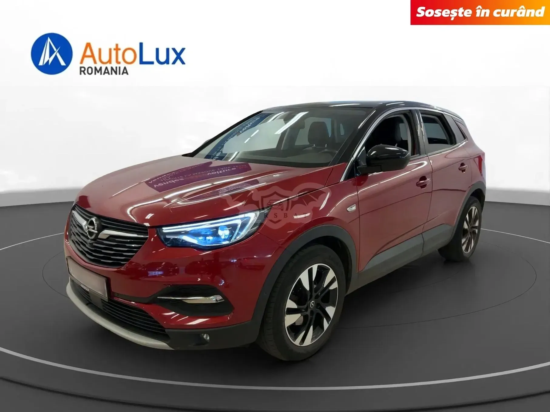 Opel Grandland 1.2 Start/Stop Automatik Business INNOVATION 2018