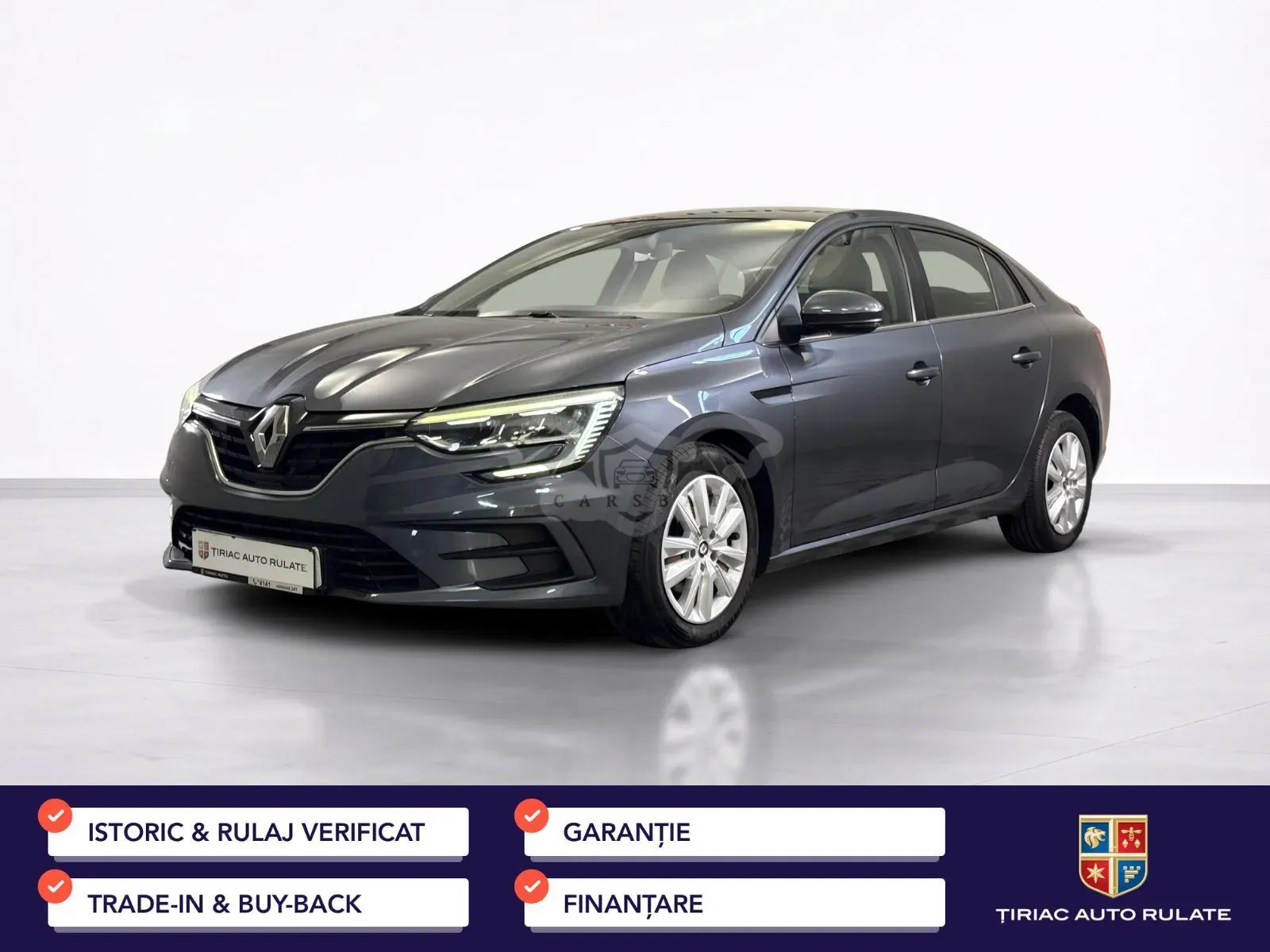 Renault Megane 2022
