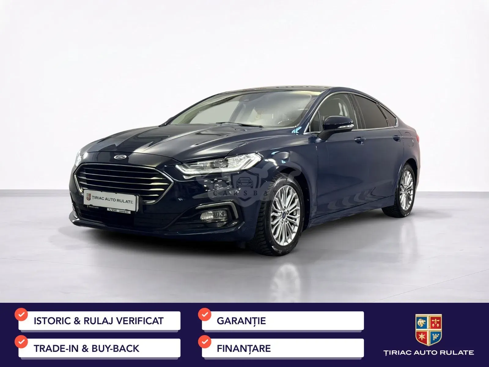 Ford Mondeo 2021