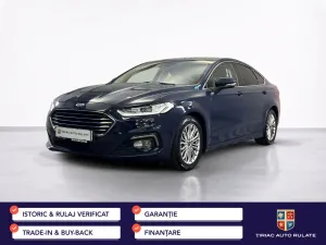 Ford Mondeo 2021