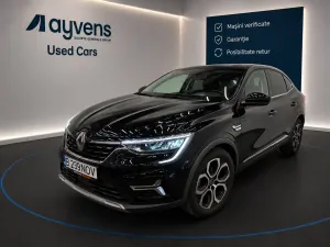 Renault Arkana / XM3 MHEV 140 EDC Techno 2023