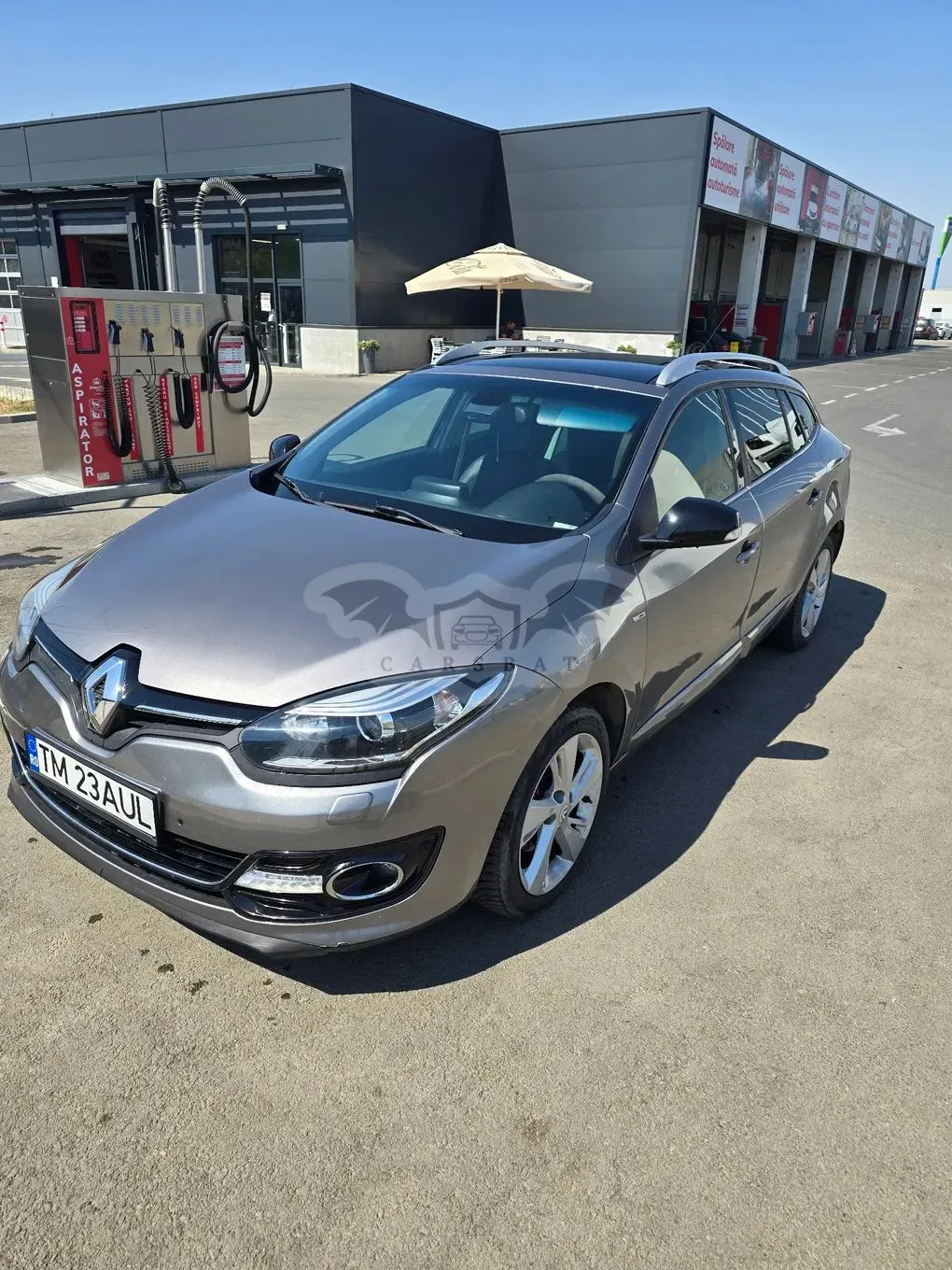 Renault Megane III [2008 - 2016] dCi 110 FAP EDC Bose Edition 2014