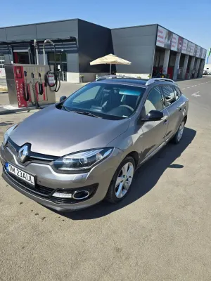 Renault Megane III [2008 - 2016] dCi 110 FAP EDC Bose Edition 2014