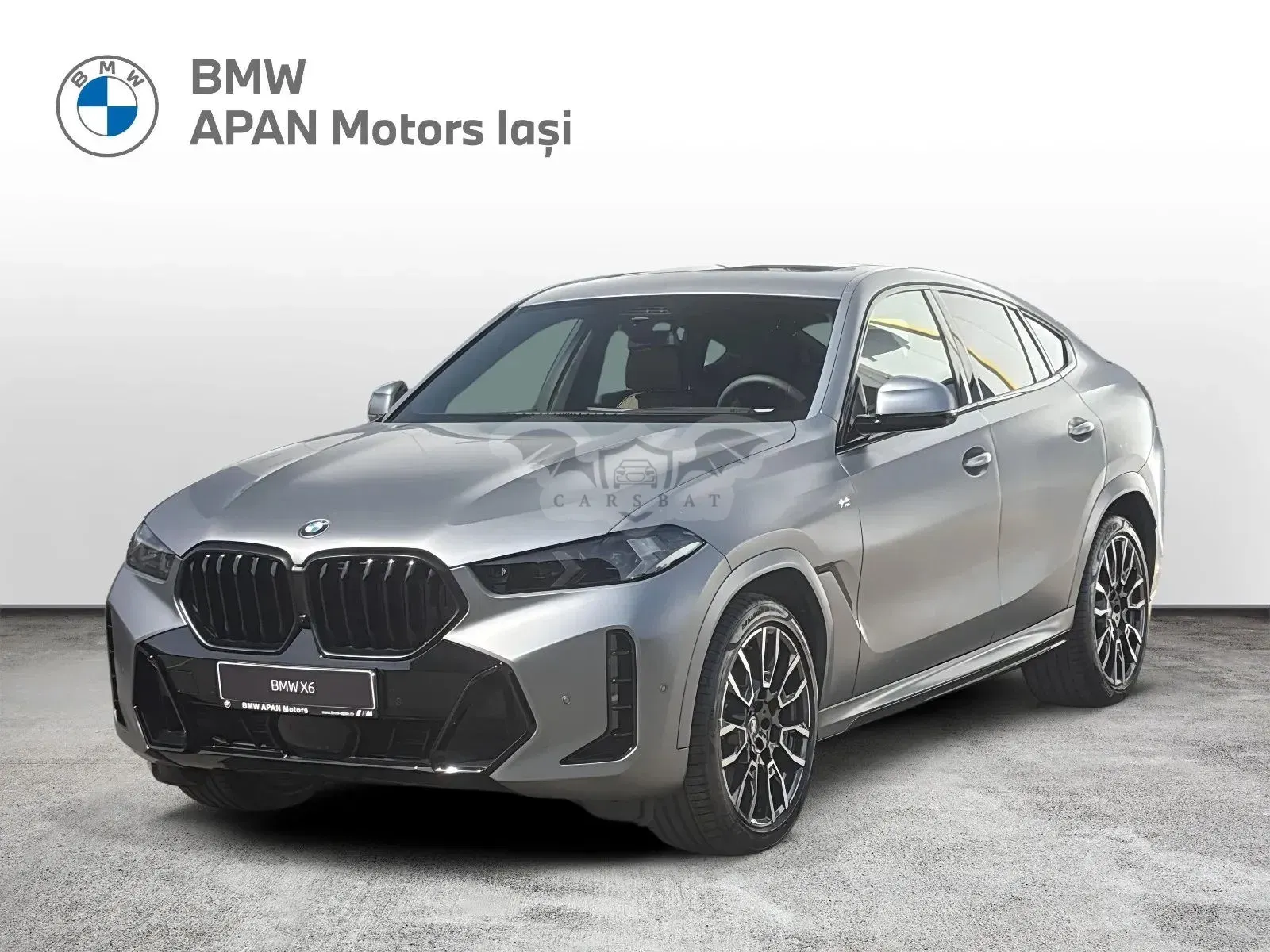 BMW X6 G06 [2019 - Prezent] xDrive30d M Sport 2026