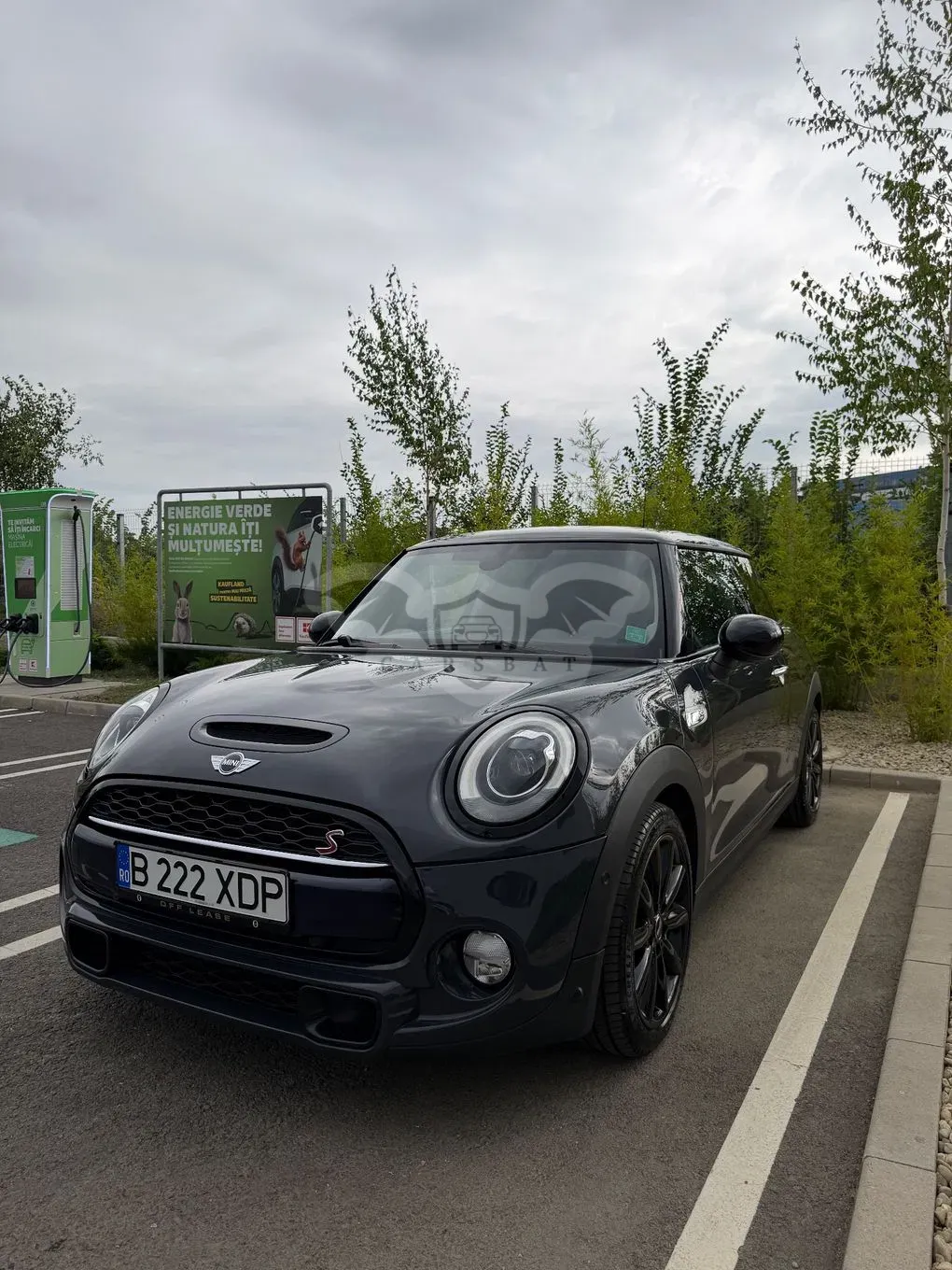 Mini Cooper Sport-Aut. 2015