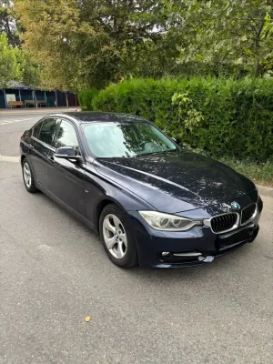 BMW 3 Series 2013