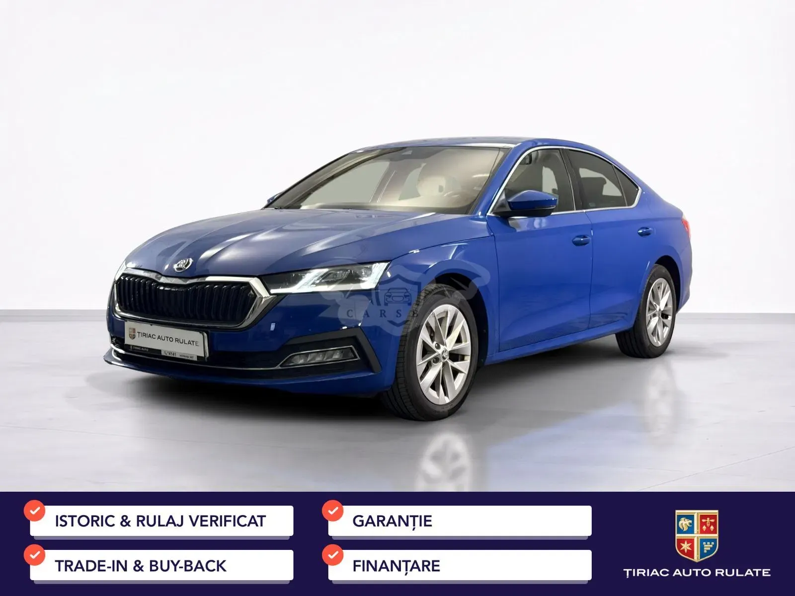 Skoda Octavia 2.0 TDI DSG Style 2022