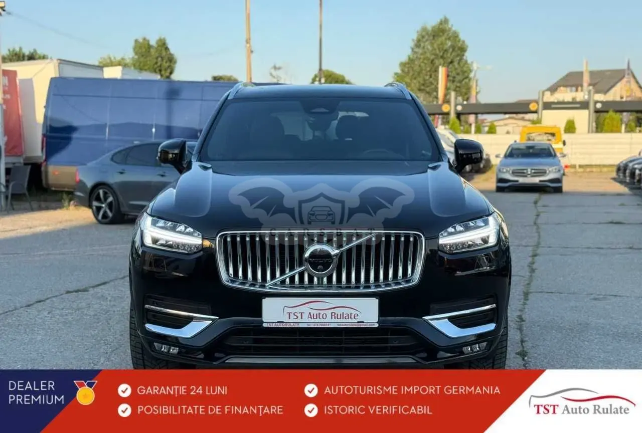 Volvo XC90 II [2015 - Prezent] B5 D AWD Plus Bright 2023