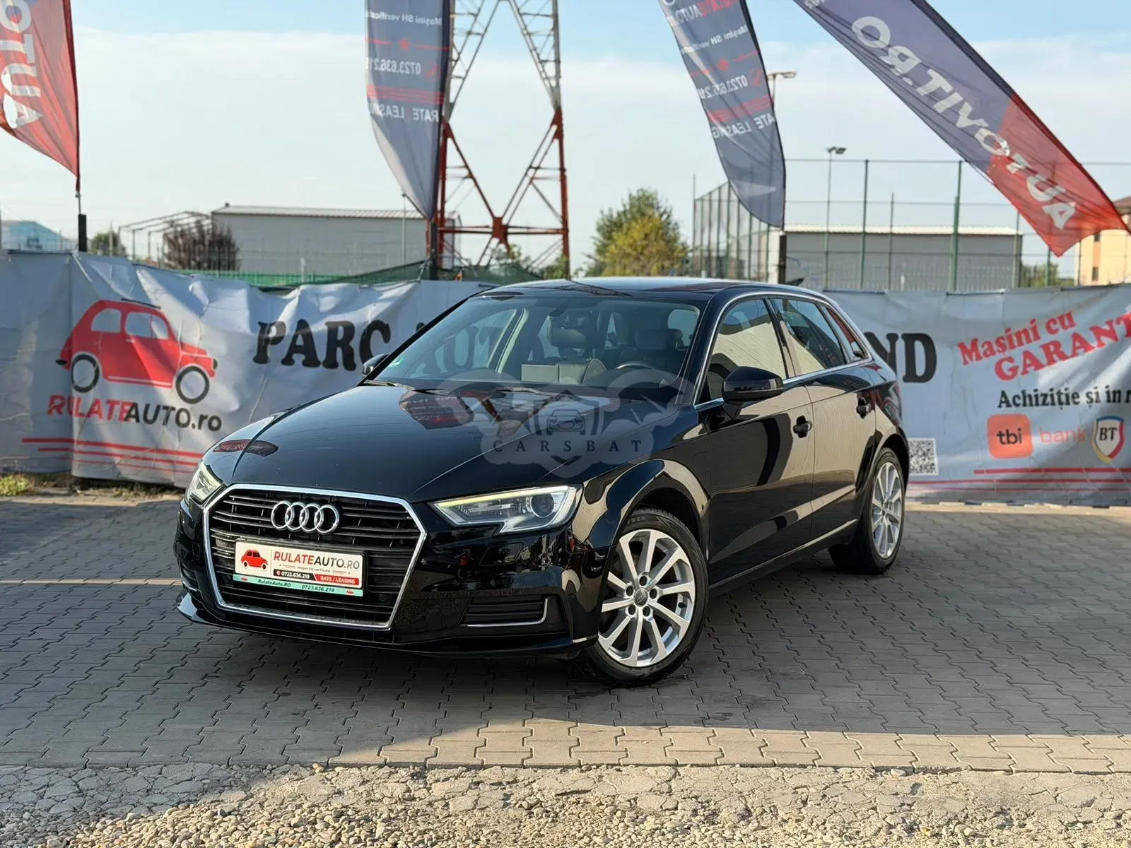 Audi A3 2.0 TDI S tronic Sport 2017