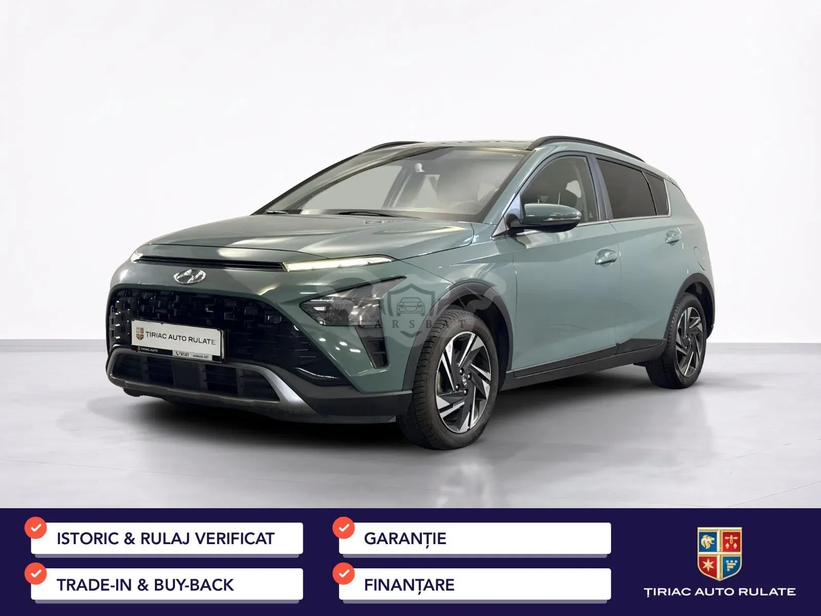 Hyundai Bayon 2021