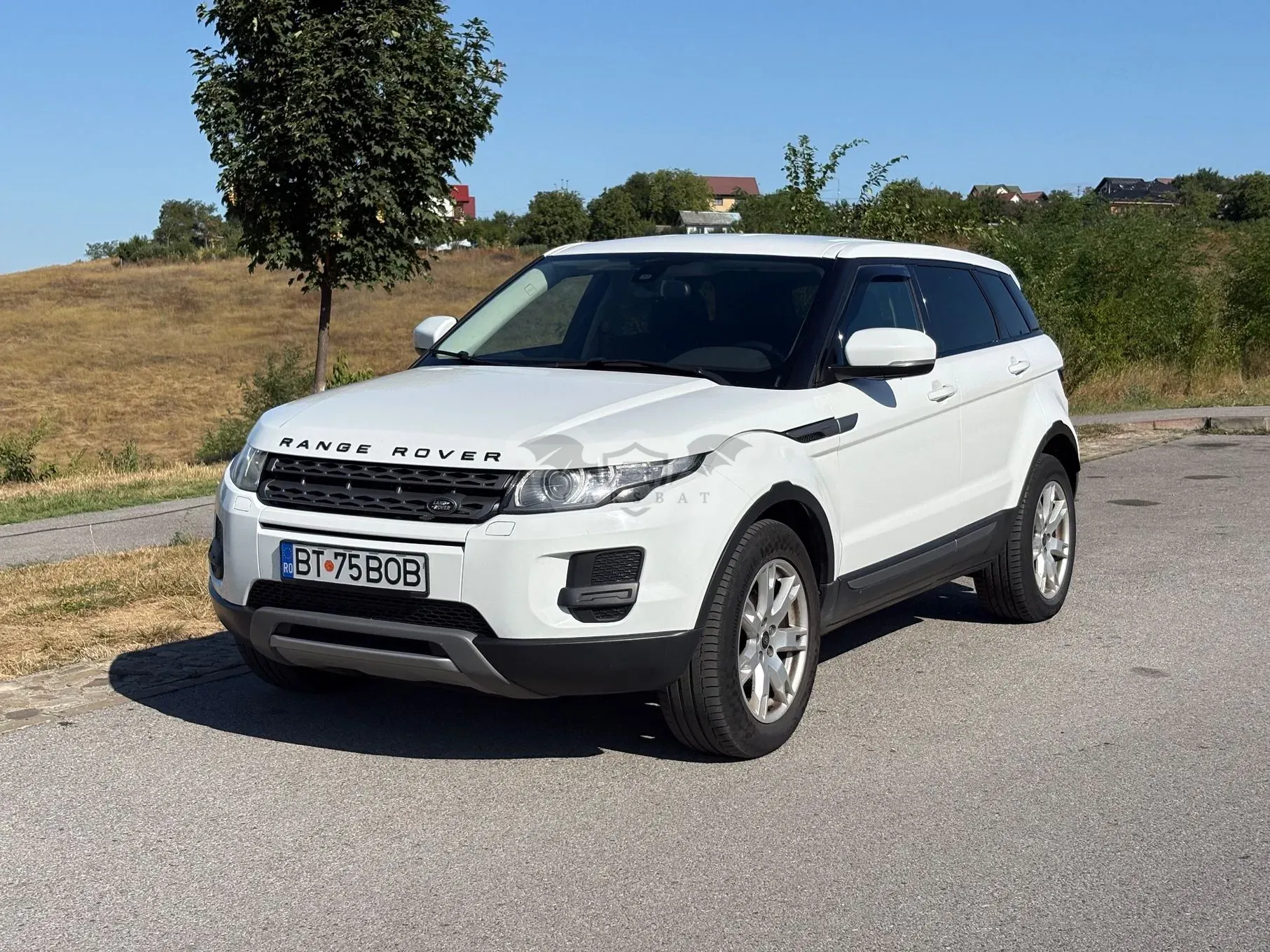 Land Rover Range Rover Evoque I [2012 - 2018] 2.2 TD4 Pure 2013