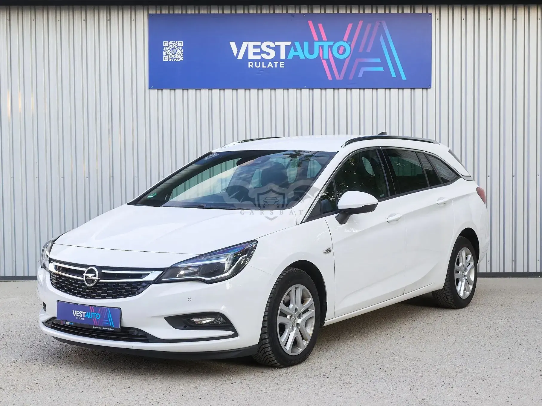 Opel Astra K [2015 - 2021] 1.6 CDTI DPF ecoFLEX TourerStart/Stop Selection 2016