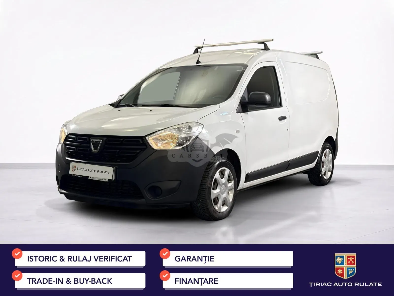 Dacia Dokker 2020