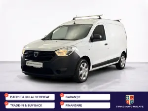Dacia Dokker 2020
