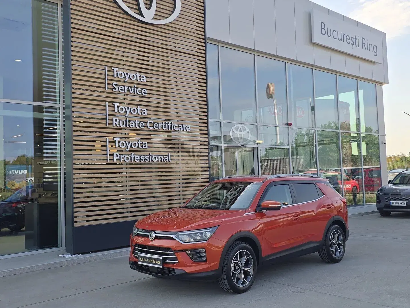 Ssangyong / KG Mobility Korando 2021