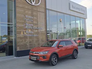 Ssangyong / KG Mobility Korando 2021