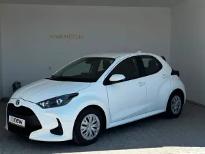 Toyota Yaris 2022