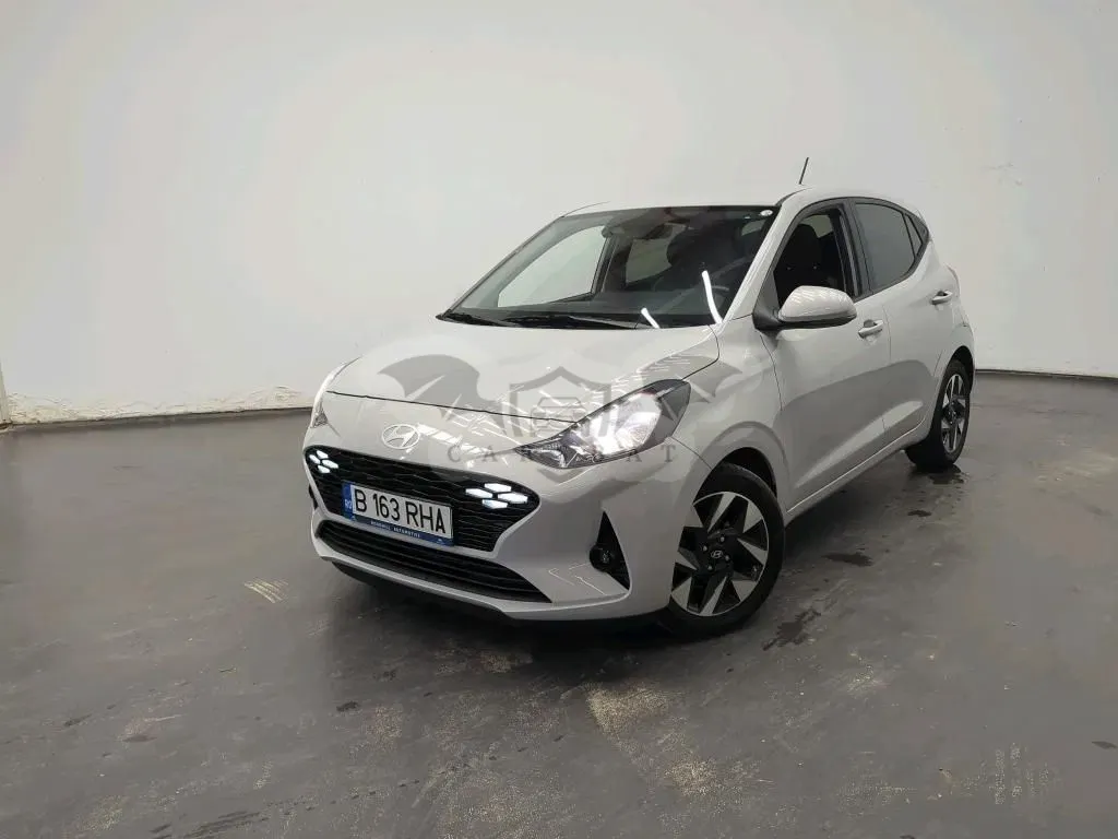 Hyundai i10 III [2019 - Prezent] 1.2 l 84 CP AMT Highway 2023