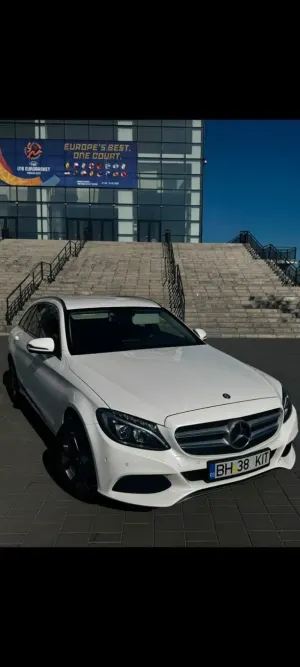 Mercedes-Benz C 180 2016