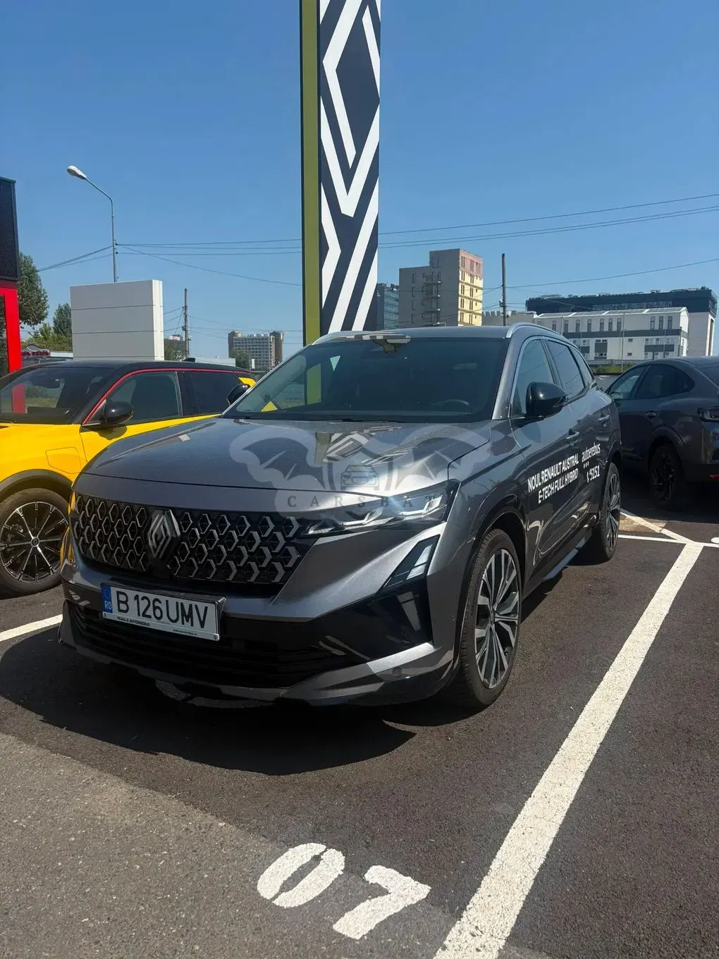 Renault Austral 200 Techno 2025