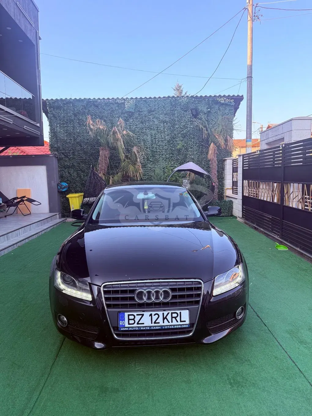 Audi A5 coupé 2011