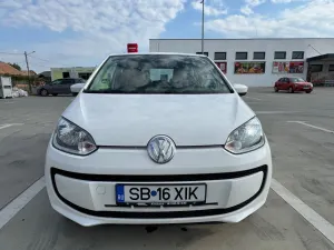 Volkswagen Up! 1.0 White 2012