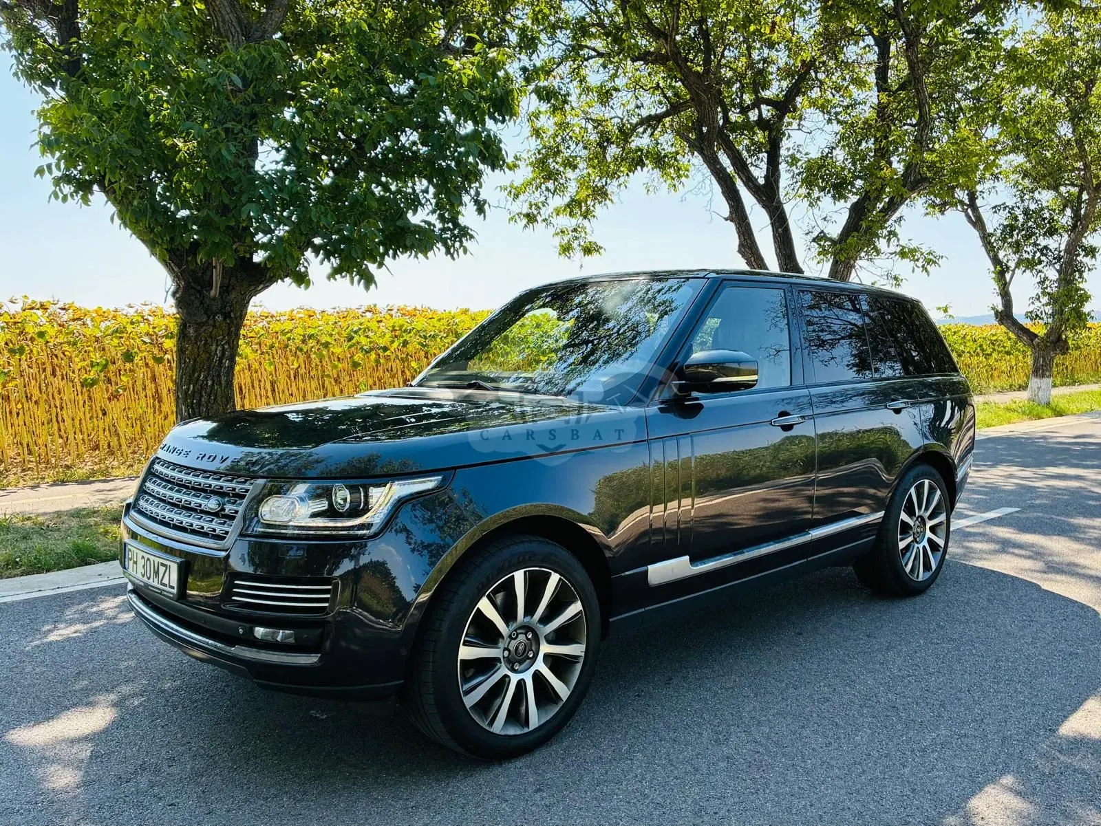 Land Rover Range Rover 2014