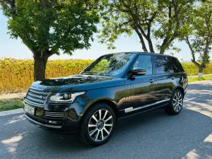 Land Rover Range Rover 2014