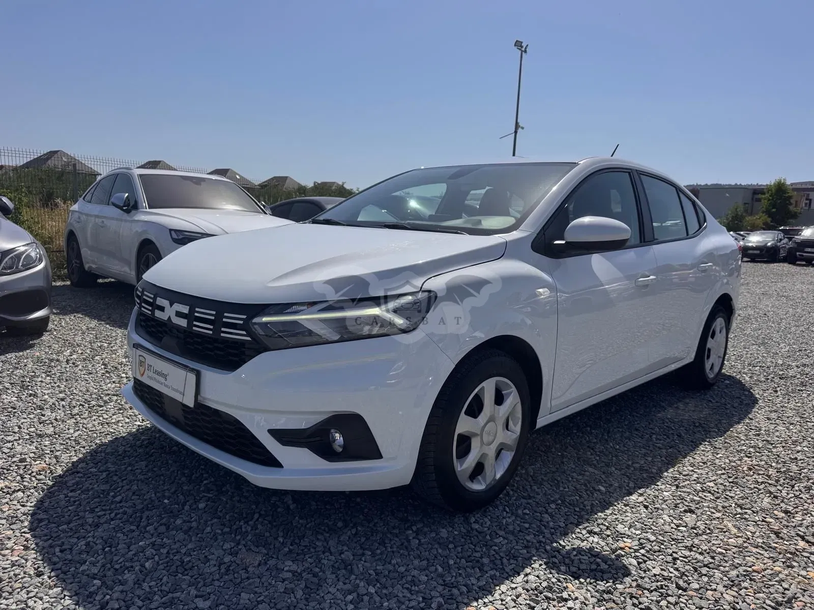 Dacia Logan TCe 90 MT6 Expression 2023