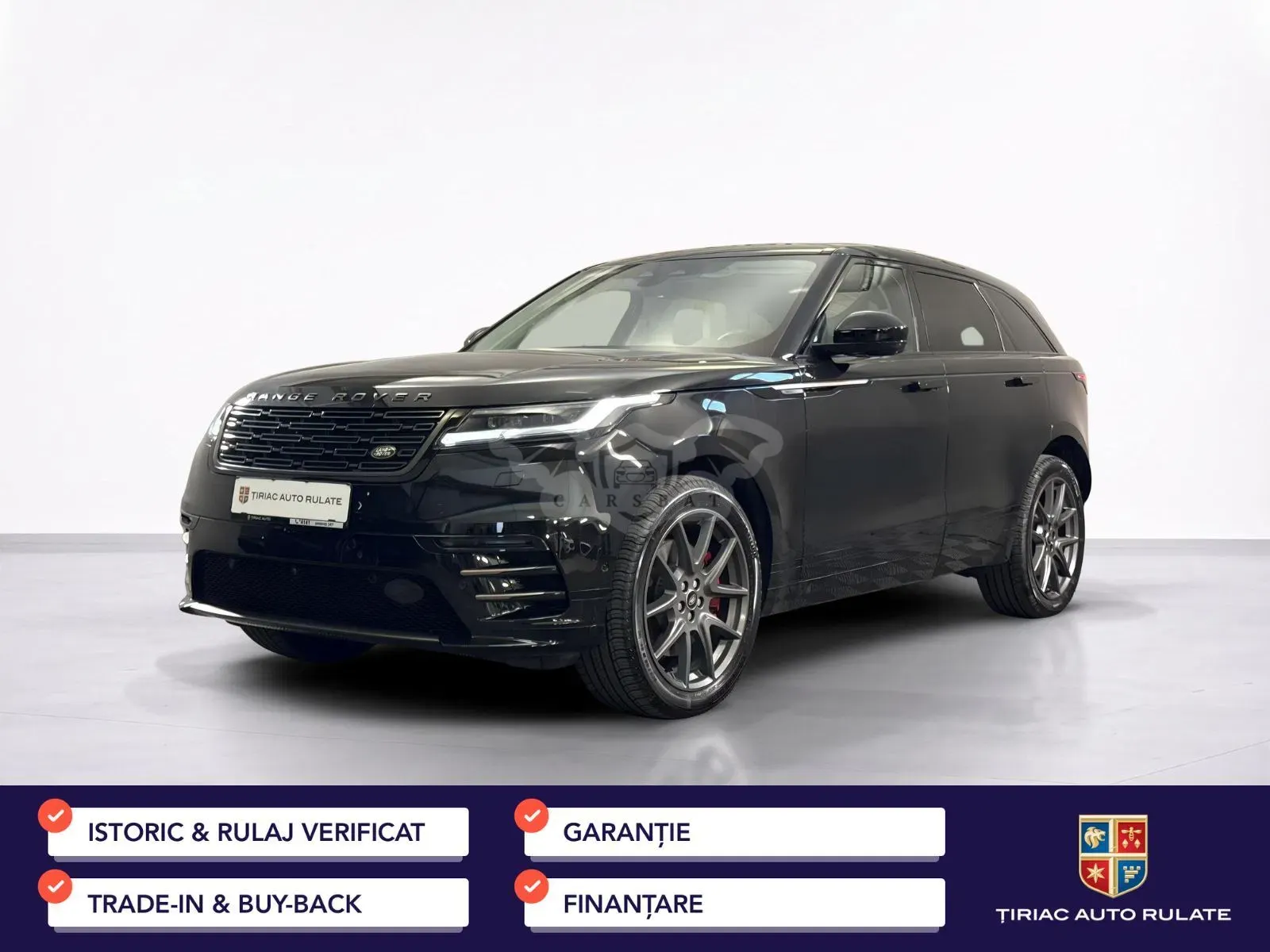 Land Rover Range Rover Velar 2025