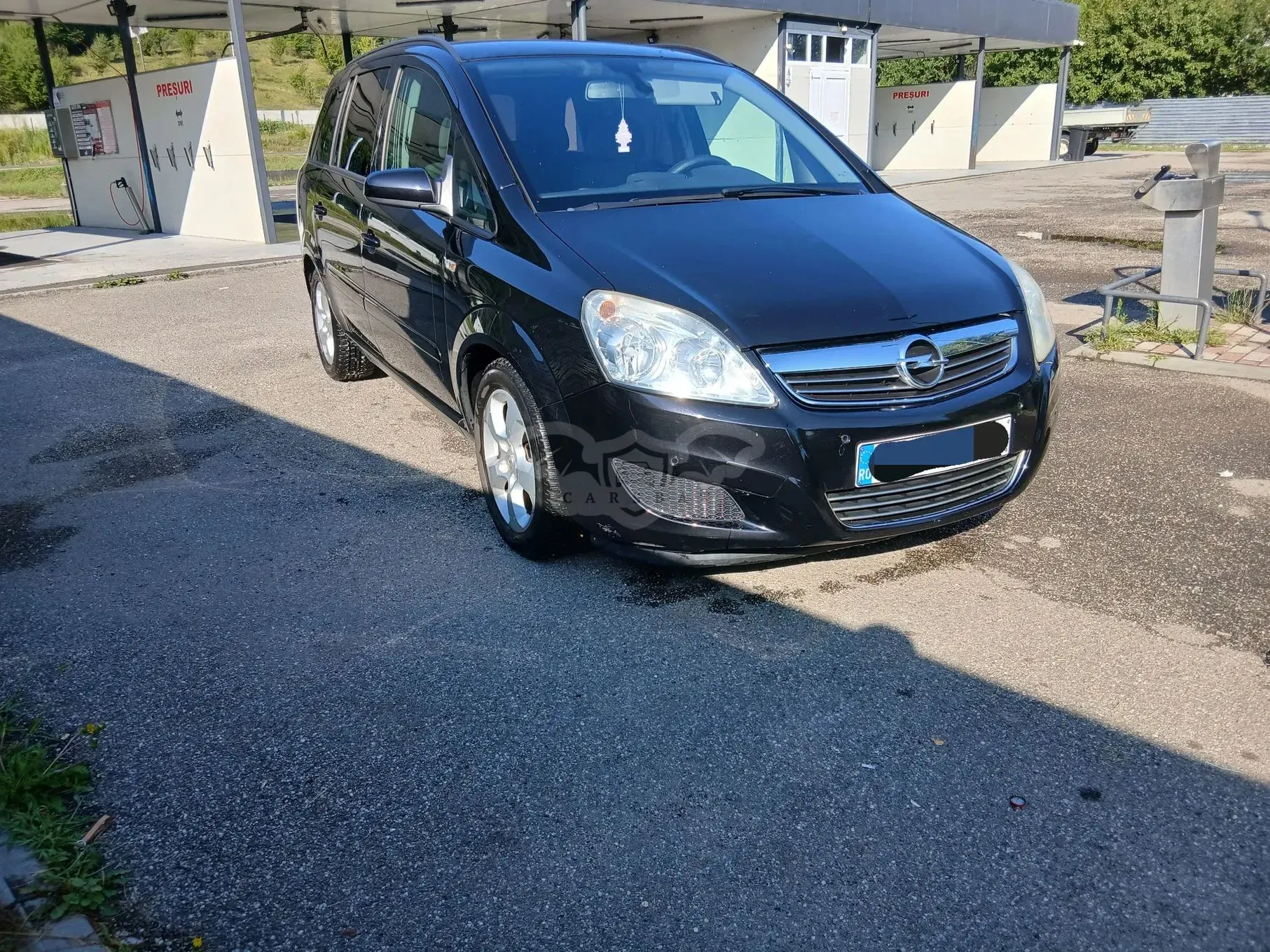 Opel Zafira B [2005 - 2010] 1.7 CDTI 2009