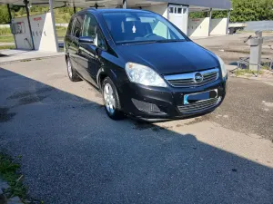 Opel Zafira B [2005 - 2010] 1.7 CDTI 2009