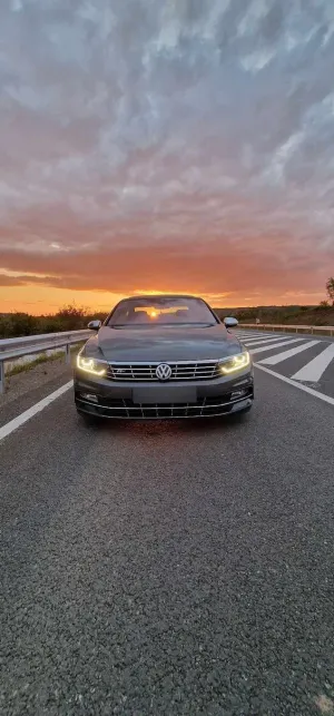 Volkswagen Passat B8 [2014 - Prezent] 2.0 TDI DSG 4Motion Highline 2016