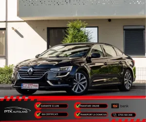 Renault Talisman (SM6) ENERGY dCi 160 EDC LIMITED 2016