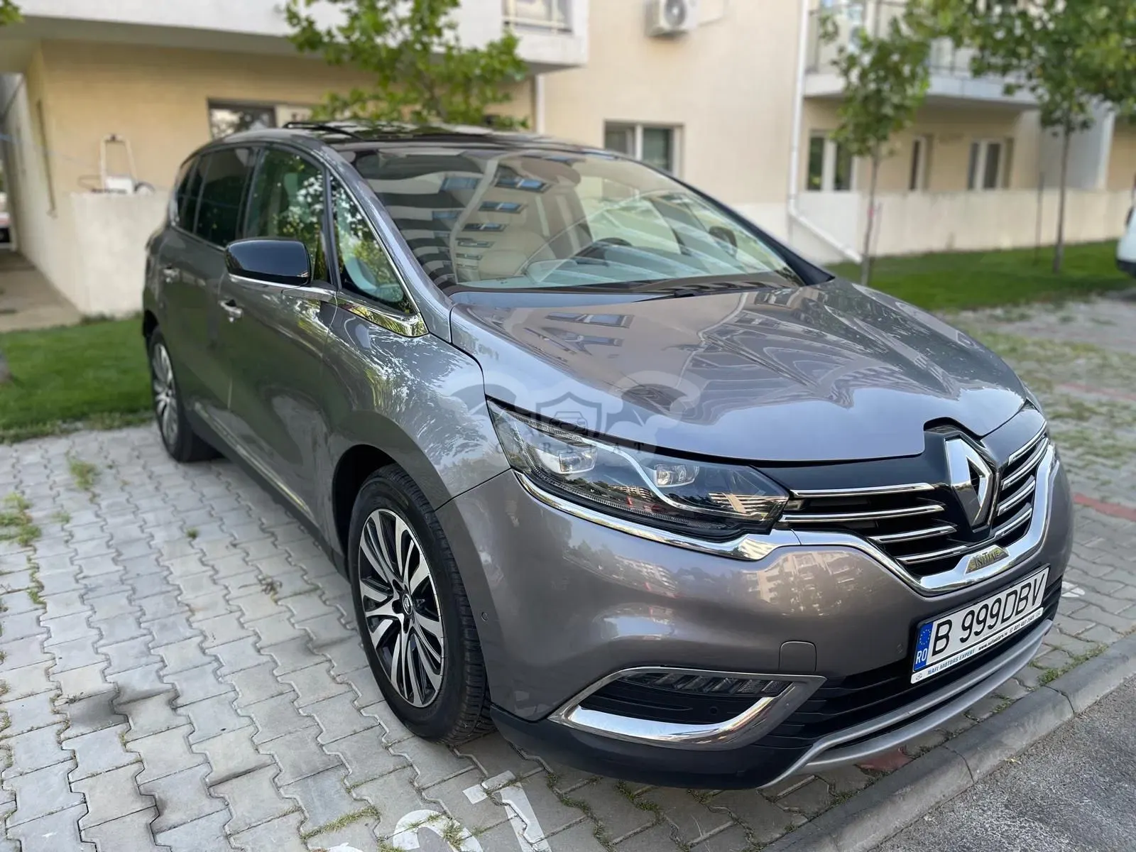 Renault Espace V [2015 - Prezent] 2017