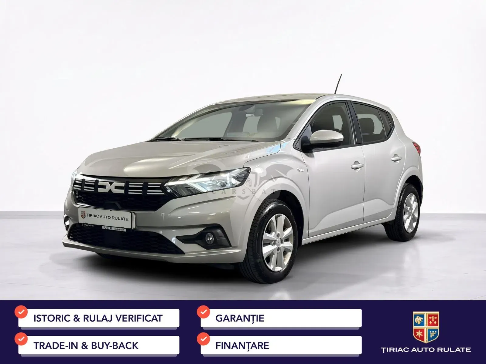 Dacia Sandero 2024