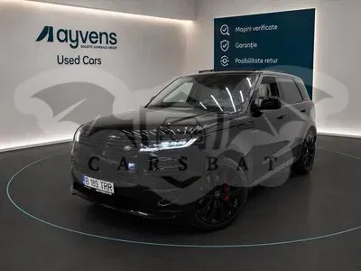 Land Rover Range Rover Sport 3.0 I6 D350 MHEV First Edition 2023