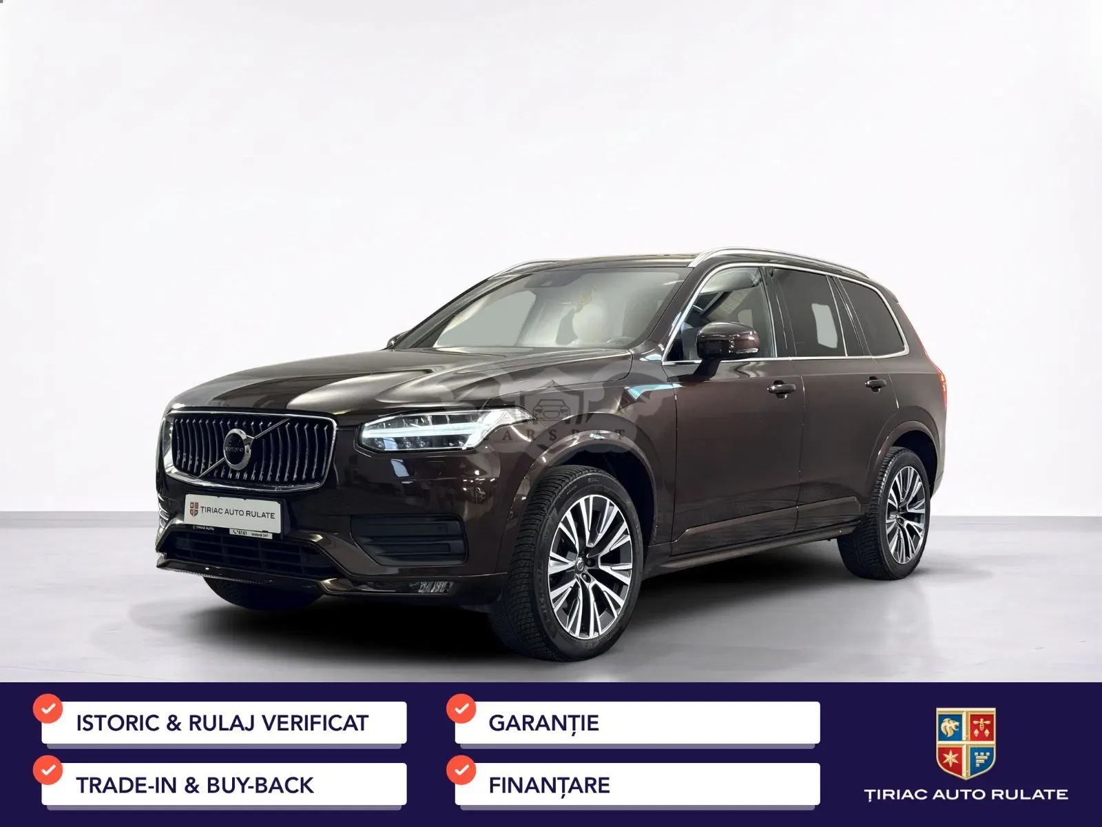 Volvo XC90 2021