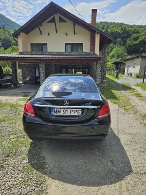Mercedes-Benz C W205 [2014 - 2021] 180 (BlueTEC) d 7G-TRONIC 2017