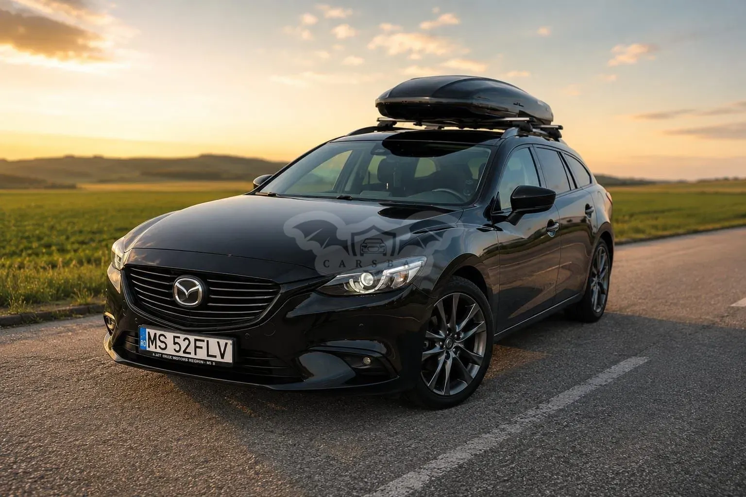 Mazda 6 CD175 AT Revolution Top 2017