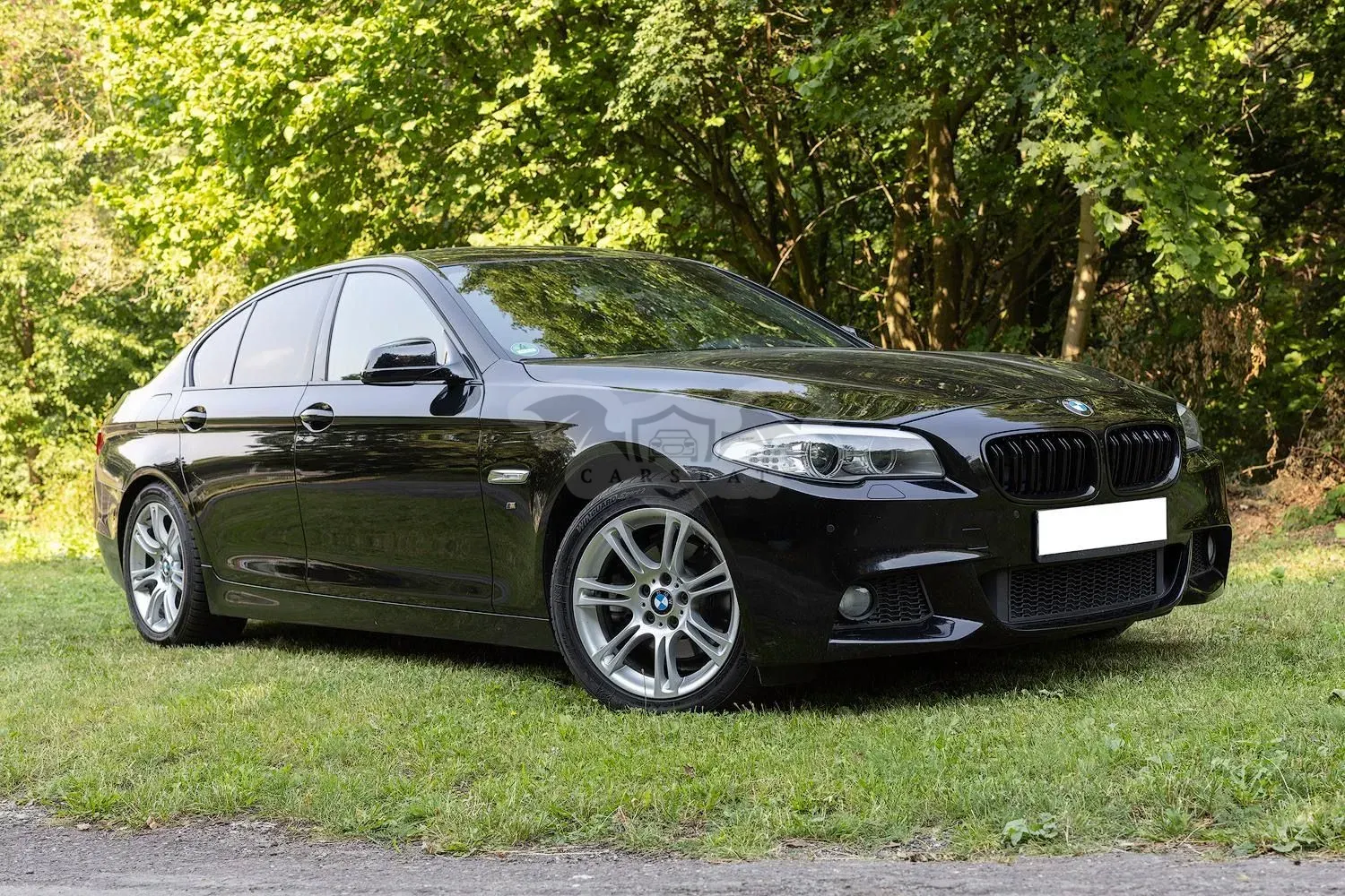 BMW 5 Series F10/F11/F07 [2010 - 2017] 520d Sport-Aut. 2013