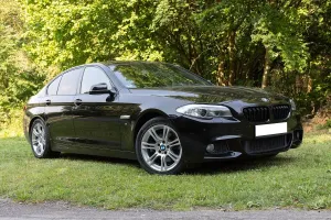 BMW 5 Series F10/F11/F07 [2010 - 2017] 520d Sport-Aut. 2013