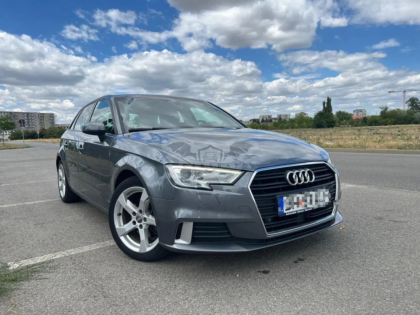 Audi A3 8V [2012 - 2020] 1.4 TFSI COD ultra S tronic Basic 2017
